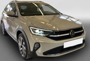 Volkswagen Taigo 1.0 TSI Style AHK ACC LED NAVI