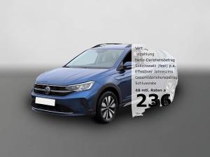 Volkswagen Taigo MOVE 1.0TSI*ACC LED digCockp SHZ 2xSpurass