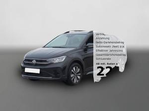 Volkswagen Taigo MOVE 1.0TSI*AHK LED SHZ AppConn Navi-Vorb