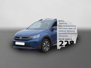 Volkswagen Taigo MOVE 1.0TSI*Navi R-Kam VKZ-Erk LED digCock
