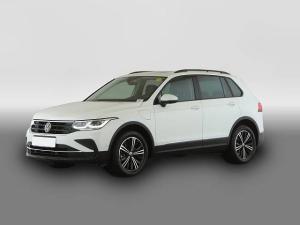 Volkswagen Tiguan 1.4 TSIe Life *HYBRID*Pano*AHK*LED*RFK*Navi*