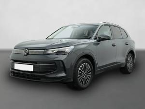 Volkswagen Tiguan 1.5 eTSI DSG Life LED ALU 18 ACC AHK PDC ALLSEASON