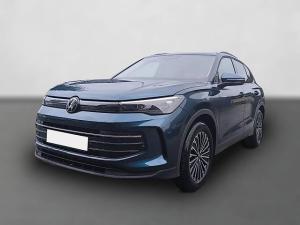Volkswagen Tiguan 1.5 eTSI DSG NAVI AHK LED ACC