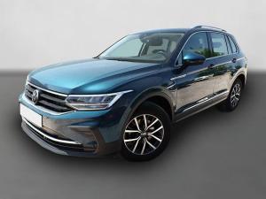 Volkswagen Tiguan 1.5 TSI 150 Life Pano AHK ParkAs AppC SHZ