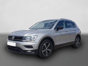 Volkswagen Tiguan 1.5 TSI ACT OPF DSG IQ.DRIVE Navi Allwetter