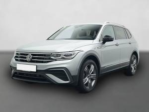 Volkswagen Tiguan 1.5 TSI DSG Move 7-SITZE AHK NAVI KAMERA