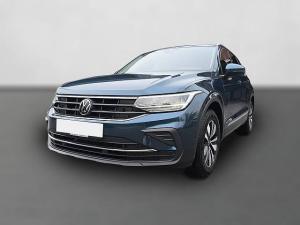 Volkswagen Tiguan 1.5 TSI DSG Move NAVI AHK ACC LED RFK APP PDC