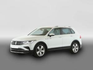 Volkswagen Tiguan 1.5 TSI Elegance *AHK*Matrix*RFK*StandH*