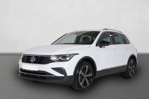 Volkswagen Tiguan 1.5 TSI Move