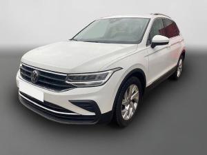 Volkswagen Tiguan 1.5TSI Move Navi Kamera El. Heck LHZ