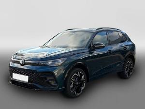 Volkswagen Tiguan 2.0 TDI 142 kW 4Motion R-Line Kamera PDCv+h SHZ