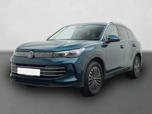 Volkswagen Tiguan 2.0 TDI DSG 4Mo. Elegance IQ.LIGHT NAVI AREA-VIEW HUD AHK ELEKTR. HECKKLAPPE