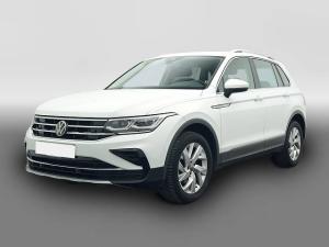 Volkswagen Tiguan 2.0 TDI DSG 4Mo. Elegance NAVI AHK H&K RFK