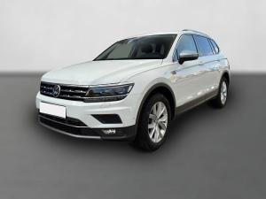 Volkswagen Tiguan 2.0 TDI DSG 4Mo. Highline PANO REAR VIEW ACC LED