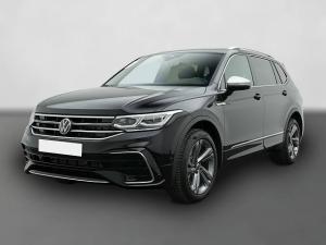 Volkswagen Tiguan 2.0 TDI DSG 4Mo. R-Line 7-S. AHK KAMERA NAVI ACC