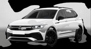 Volkswagen Tiguan 2.0 TDI DSG 4Mo. R-Line 7-S. AHK KAMERA NAVI ACC