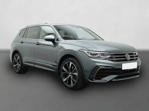 Volkswagen Tiguan 2.0 TDI DSG 4Mo. R-Line 7-SITZE AHK NAVI KAMERA 20