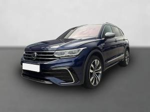 Volkswagen Tiguan 2.0 TDI DSG 4Mo. R-Line 7Sitze PANO AHK KAMERA