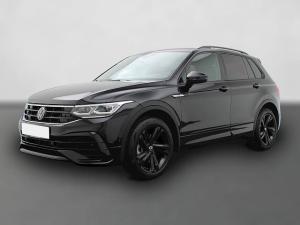 Volkswagen Tiguan 2.0 TDI DSG 4Mo. R-Line BLACK-STYLE PANO AHK NAVI KAMERA