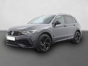 Volkswagen Tiguan 2.0 TDI DSG 4Mo. R-Line BLACK-STYLE PANO AHK NAVI KAMERA