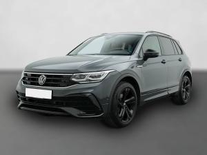 Volkswagen Tiguan 2.0 TDI DSG 4Mo. R-Line BLACK-STYLE PANO AHK NAVI KAMERA