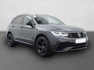Volkswagen Tiguan 2.0 TDI DSG 4Mo. R-Line BLACK-STYLE PANO AHK NAVI KAMERA
