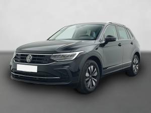 Volkswagen Tiguan 2.0 TDI DSG AHK KAMERA NAVI LED SHZ