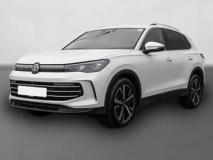 Volkswagen Tiguan 2.0 TDI DSG Elegance AHK LED FLA