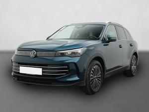 Volkswagen Tiguan 2.0 TDI DSG Elegance AHK NAVI ALU18