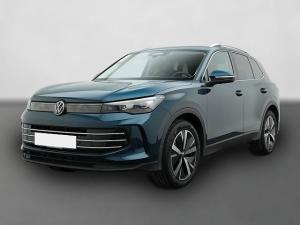 Volkswagen Tiguan 2.0 TDI DSG Elegance AHK NAVI ALU19
