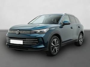 Volkswagen Tiguan 2.0 TDI DSG Elegance AHK NAVI ALU19
