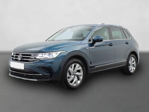 Volkswagen Tiguan 2.0 TDI DSG Elegance PANO AHK NAVI KAMERA