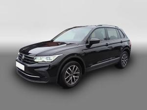 Volkswagen Tiguan 2.0 TDI DSG Life NAVI AHK MATRIX RFK PDC
