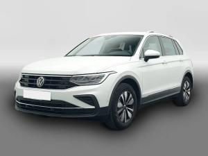 Volkswagen Tiguan 2.0 TDI DSG MOVE AHK KAMERA NAVI ACC LED