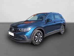 Volkswagen Tiguan 2.0 TDI DSG Move AHK NAVI RFK ACC APP SITZH LED