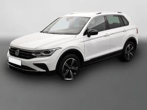 Volkswagen Tiguan 2.0 TDI DSG Move Matrix/AHK/Rückfahrkam