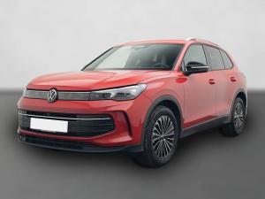 Volkswagen Tiguan 2.0 TDI DSG NAVI AHK LED MATRIX