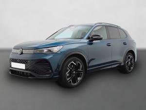 Volkswagen Tiguan 2.0 TDI DSG R-Line BLACK-STYLE AHK 360-KAM NAVI ACC ERGO HK