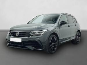 Volkswagen Tiguan 2.0 TDI DSG R-Line BLACK-STYLE NAVI EASY-OPEN ALU 20