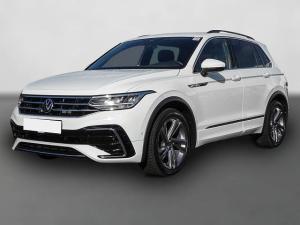 Volkswagen Tiguan 2.0 TDI DSG R-Line NAVI FLA KAM LED