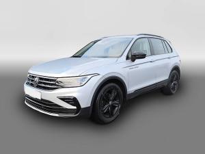 Volkswagen Tiguan 2.0 TDI DSG Urban Sport 4Motion AHK NAVI SITZH APP-CONNECT 18LM