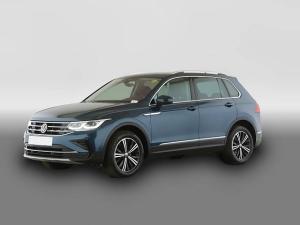 Volkswagen Tiguan 2.0 TDI Elegance *AHK*Matrix*RFK*Navi*AppleCar*