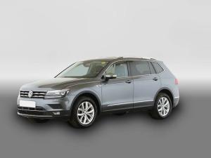 Volkswagen Tiguan 2.0 TDI Highline 4M *AHK*LED*ACC*SHZ*RFK*