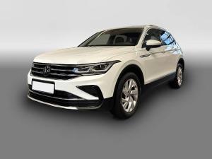Volkswagen Tiguan 2.0 TSI DSG 4Mo. Elegance PANO AHK KAMERA ACC