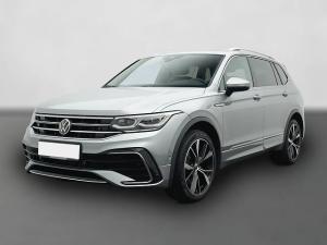 Volkswagen Tiguan 2.0 TSI DSG 4Mo. R-Line 5-SITZE AHK H&K NAVI PRO AREA VIEW 20
