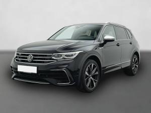 Volkswagen Tiguan 2.0 TSI DSG 4Mo. R-Line 5-SITZE AHK H&K NAVI PRO AREA VIEW 20