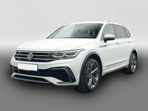 Volkswagen Tiguan 2.0 TSI DSG 4Mo. R-Line 7-S. AHK KAMERA NAVI ACC