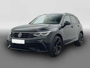 Volkswagen Tiguan 2.0 TSI DSG 4Mo. R-Line BLACK-STYLE AHK KAMERA EASY-OPEN ALU 19