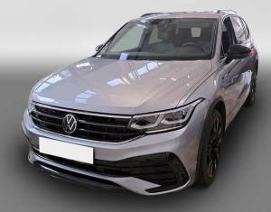 Volkswagen Tiguan 2.0 TSI DSG 4Mo. R-Line PANO AHK LED ACC NAVI