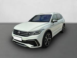 Volkswagen Tiguan 2.0 TSI DSG 4Mo. R-Line PANO AHK VIEW IQ.LIGHT